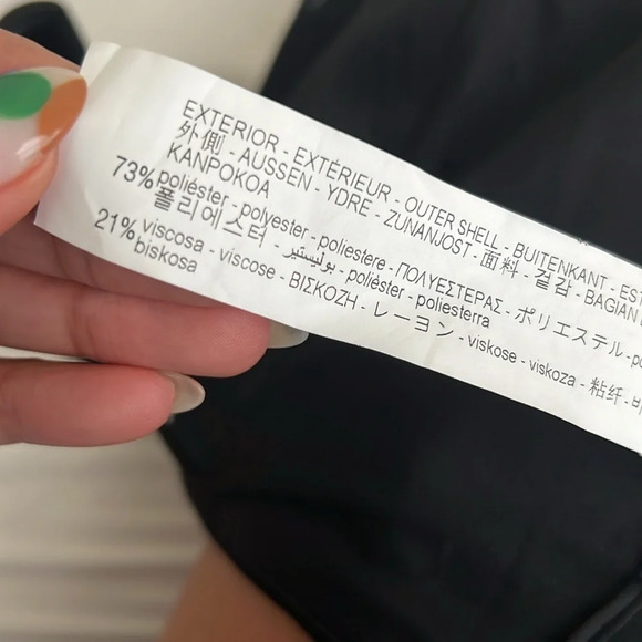 Zara Crop top brand new with tags - Picture 10 of 10